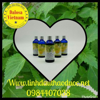 TINH DẦU KINH GIỚI (Oregano Oil) 50ML, 100ML