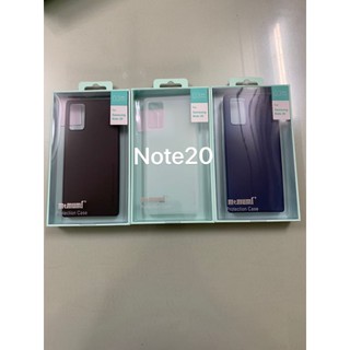 Ốp lưng Memumi samsung Note 20 / Note 20 Ultra siêu mỏng