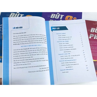 Sách - Bứt Phá 9+ Môn Hóa Học Lớp 11