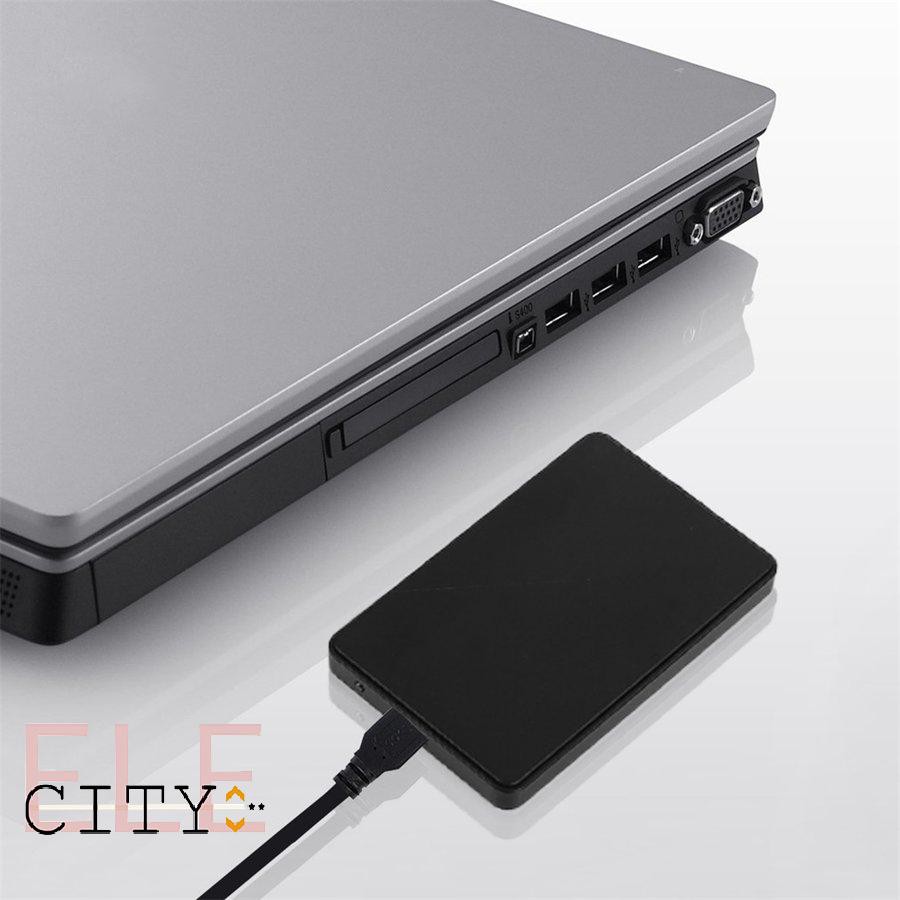 Ổ Cứng Ngoài 107ele 2.5 Inch Sata Usb 3.0 Hdd | BigBuy360 - bigbuy360.vn