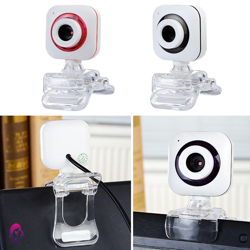 【Hàng mới về】 A39 Webcam 12M 480P kèm mic có cho máy tính cho WIN 7/WIN 8/WIN 10 | BigBuy360 - bigbuy360.vn