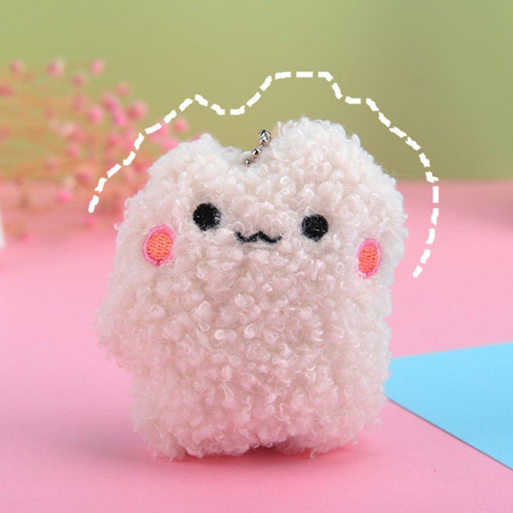 Móc Khóa Gấu Bông Dễ Thương Xinh Xắn