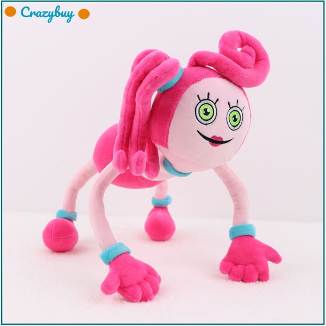 Búp bê nhồi bông hình nhân vật Poppy Mommy độc đáo dùng làm quà sinh nhật cho bé