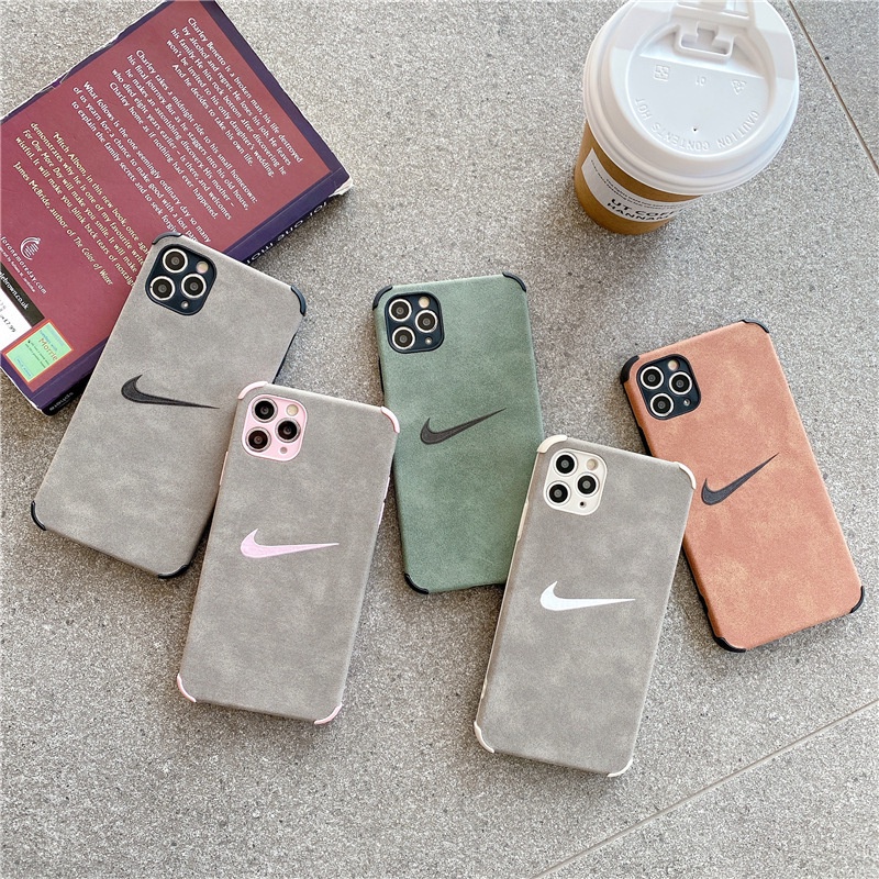 Ốp lưng iphone da ✨DECASE's ✨ N.IKE thời trang 6/6plus/6splus/7/7plus/8/8plus/x/xs/11/12/13/pro/max/plus/promax | BigBuy360 - bigbuy360.vn