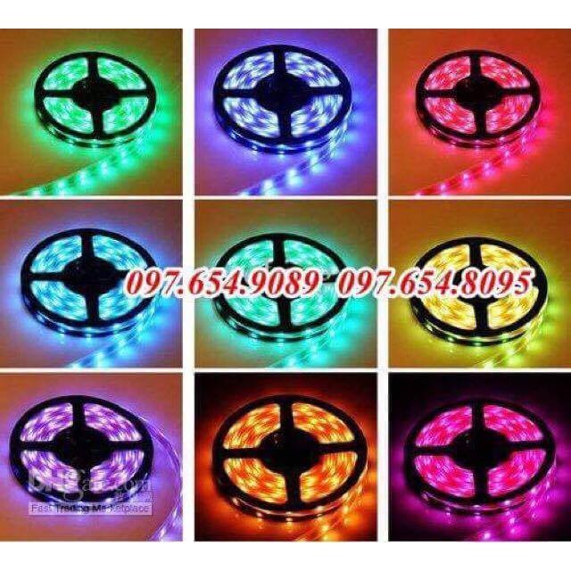 Dây led 12V 5050