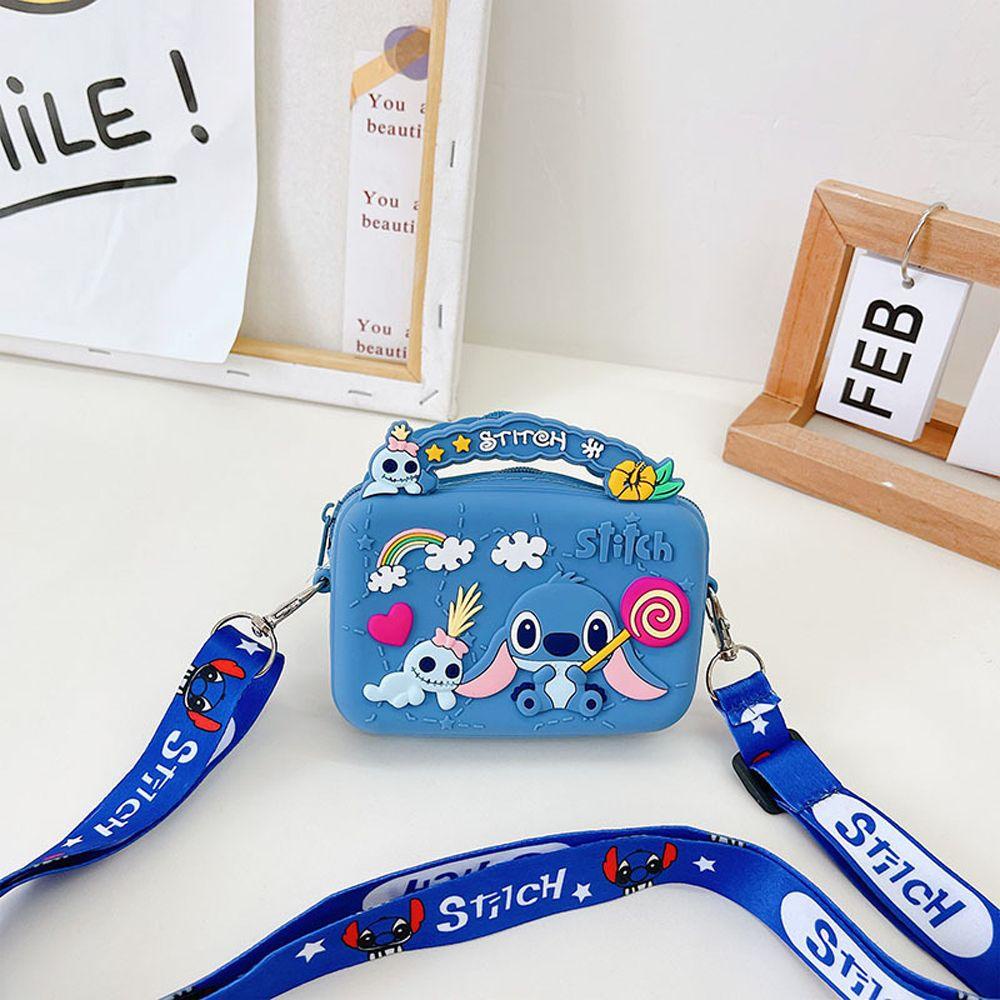 Túi Tote Đeo Vai Đựng Tiền Xu Có Búp Bê Melody Dễ Thương Có Thể Điều Chỉnh Dây Đeo Tùy Ý
