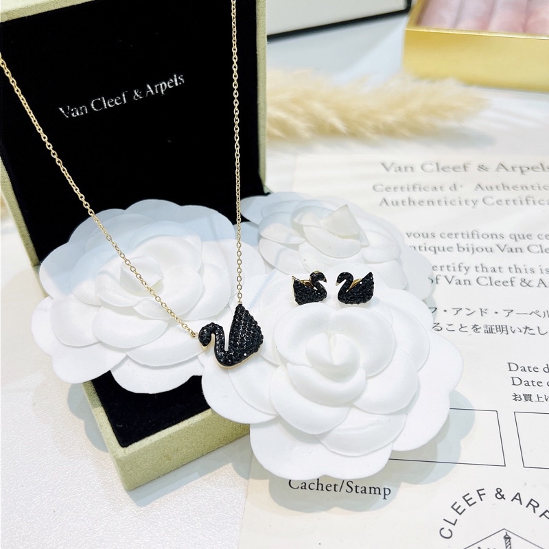 Sét trang sức titan cao cấp sáng đẹp bền màu ko bị đen gỉ