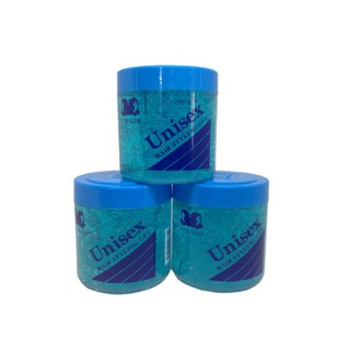 Gel vuốt tóc unisex jacqualine 150g