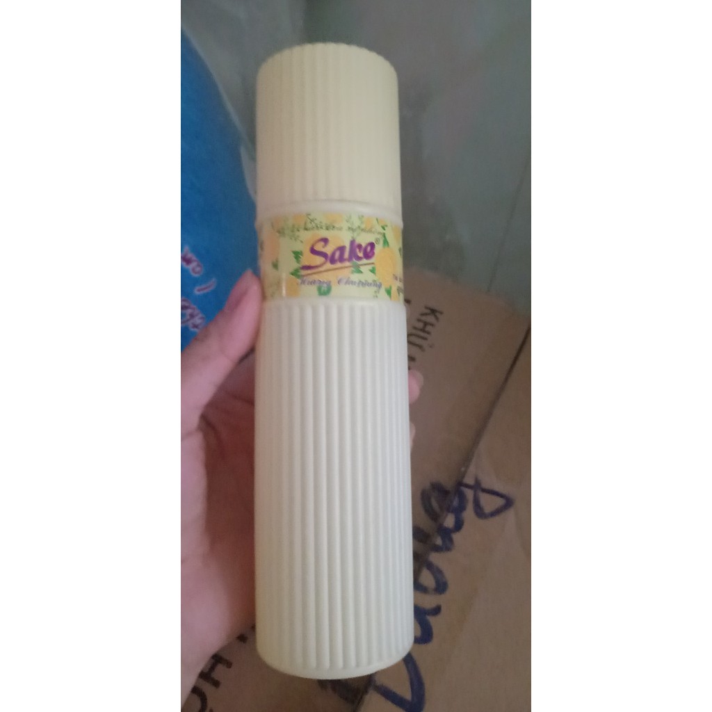 Xịt Phòng Cao Cấp Oshido 380ml và Sake 400ml
