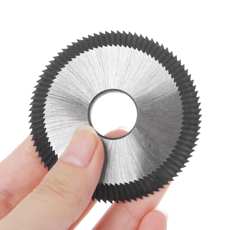 Lưỡi Cắt Hình Chìa Khóa Ngang Cho Máy Khóa