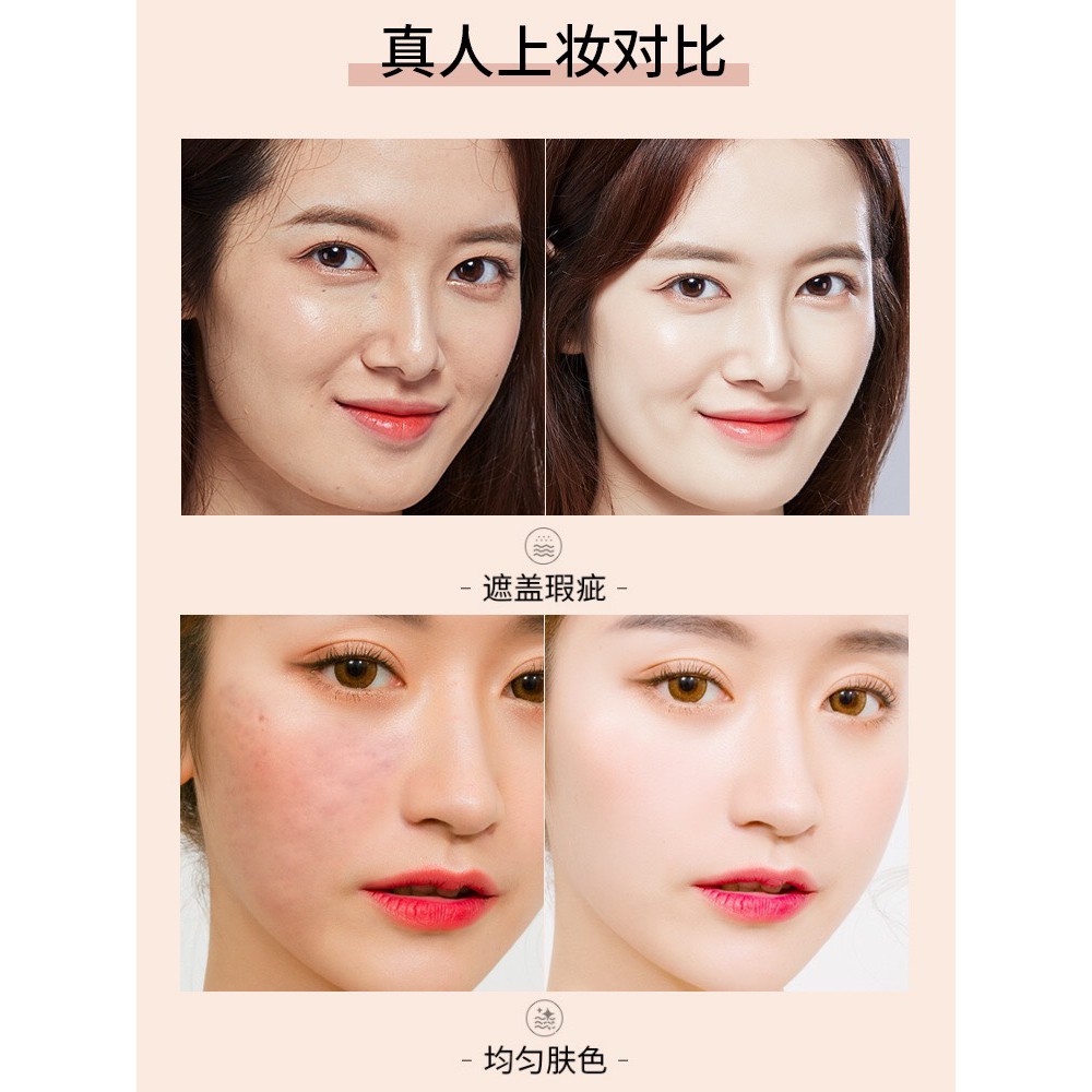 Phấn phủ đa sắc GUICAMI vùng highlight 10 gr | BigBuy360 - bigbuy360.vn