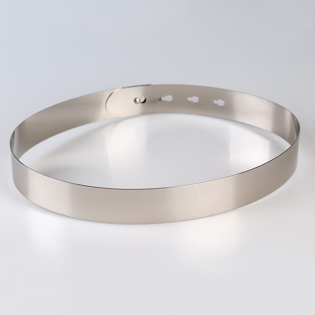 Dây thắt lưng bằng kim loại thời trang cho nữ