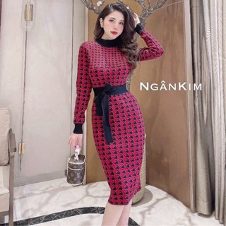 Váy len QC cao cấp