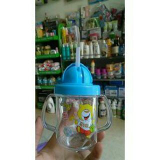 Bình tập uống nước 200ml