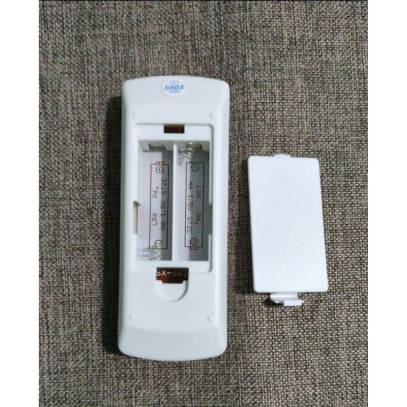 Điều khiển quạt trần  PANASONIC 4 cánh - Remote quạt trần Panasonic 4 cánh
