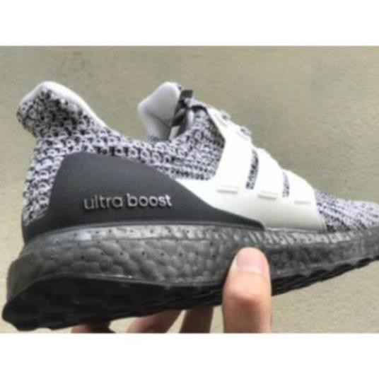 [Sale 3/3]Giày nam Ultra Boost 4.0 cao cấp bền nhẹ êm (ĐEN XÁM) P09 : : : " ?