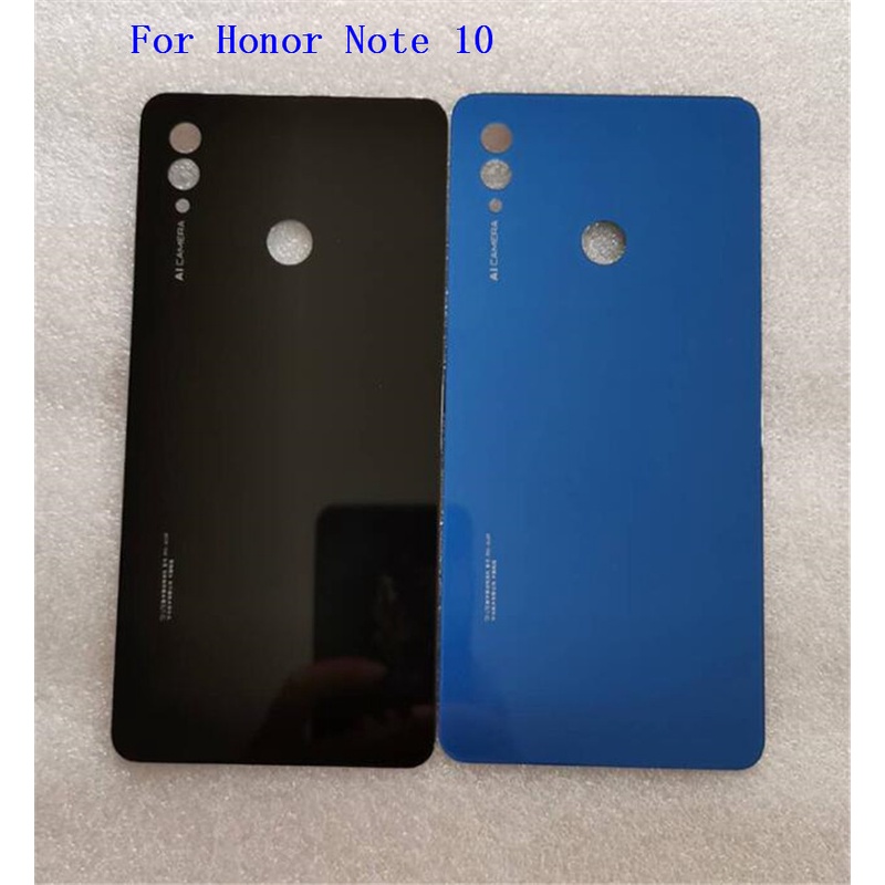 Nắp lưng điện thoại bằng kính thay thế chuyên dụng cho Huawei Honor Note 10 Huawei Honor Note10