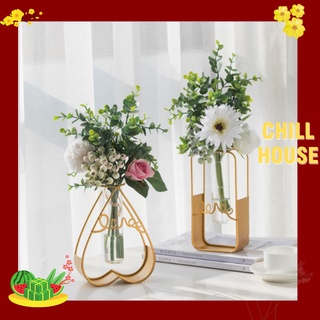 Bình cắm hoa, lọ cắm hoa decor trang trí phong cách Bắc Âu sang trọng