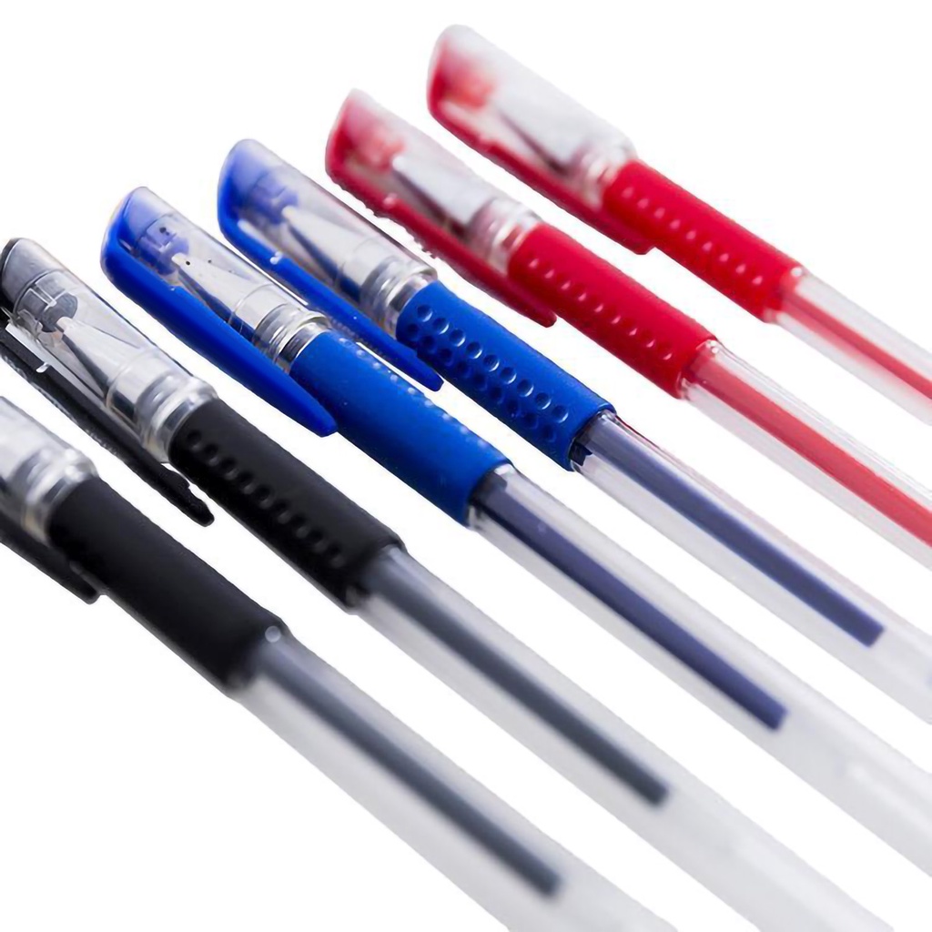 Bút Mực Gel Ngòi 0.5mm Có Thể Thay Thế