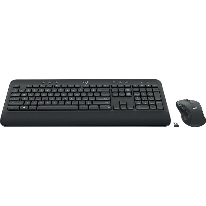 Combo Bàn phím và chuột không dây Logitech MK545 - Hàng Chính Hãng - Bảo Hành 1 Năm