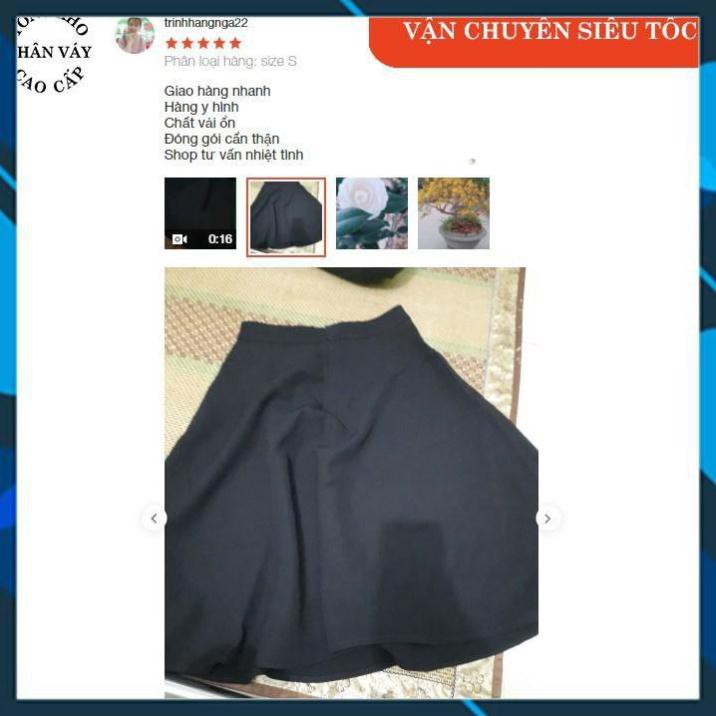 Ảnh Thật - Feedback Chân váy xòe nữ công sở cao cấp đẹp Tổng Kho CV44 đầm xòe túi | BigBuy360 - bigbuy360.vn