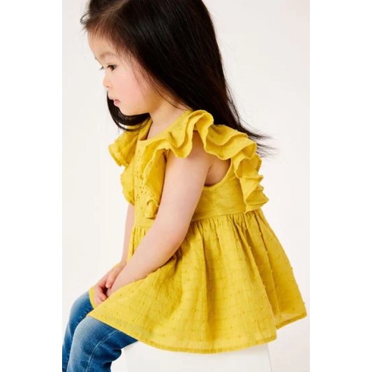 Áo xinh vợt seo cho bé gái chuẩn xinh nhé♥️