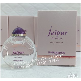 Nước Hoa Mini Jaïpur Bracelet Boucheron -4.5ml- Pháp👉Quyến rũ , Gợi cảm , Tính tế🌹