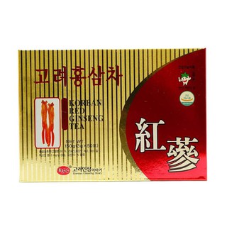 Trà Hồng Sâm KGS Hàn Quốc