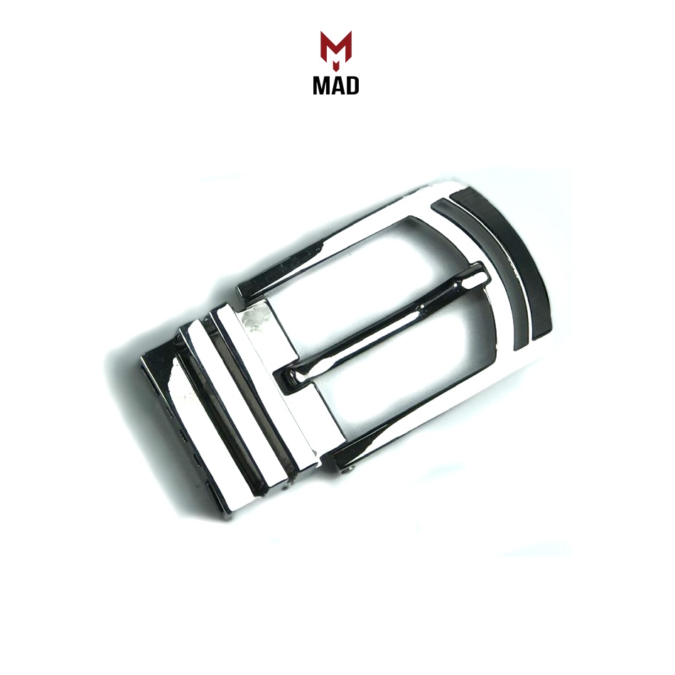 Mặt thắt lưng MAD Shoes, đầu khóa kim thắt lưng Hợp kim không rỉ cao cấp chính hãng giá rẻ, mặt dây nịt