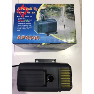 Máy bơm hồ cá life tech ap 4500- bơm nước ap 4500-ap 4500