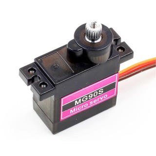 Động Cơ Servo MG90S Tower Pro