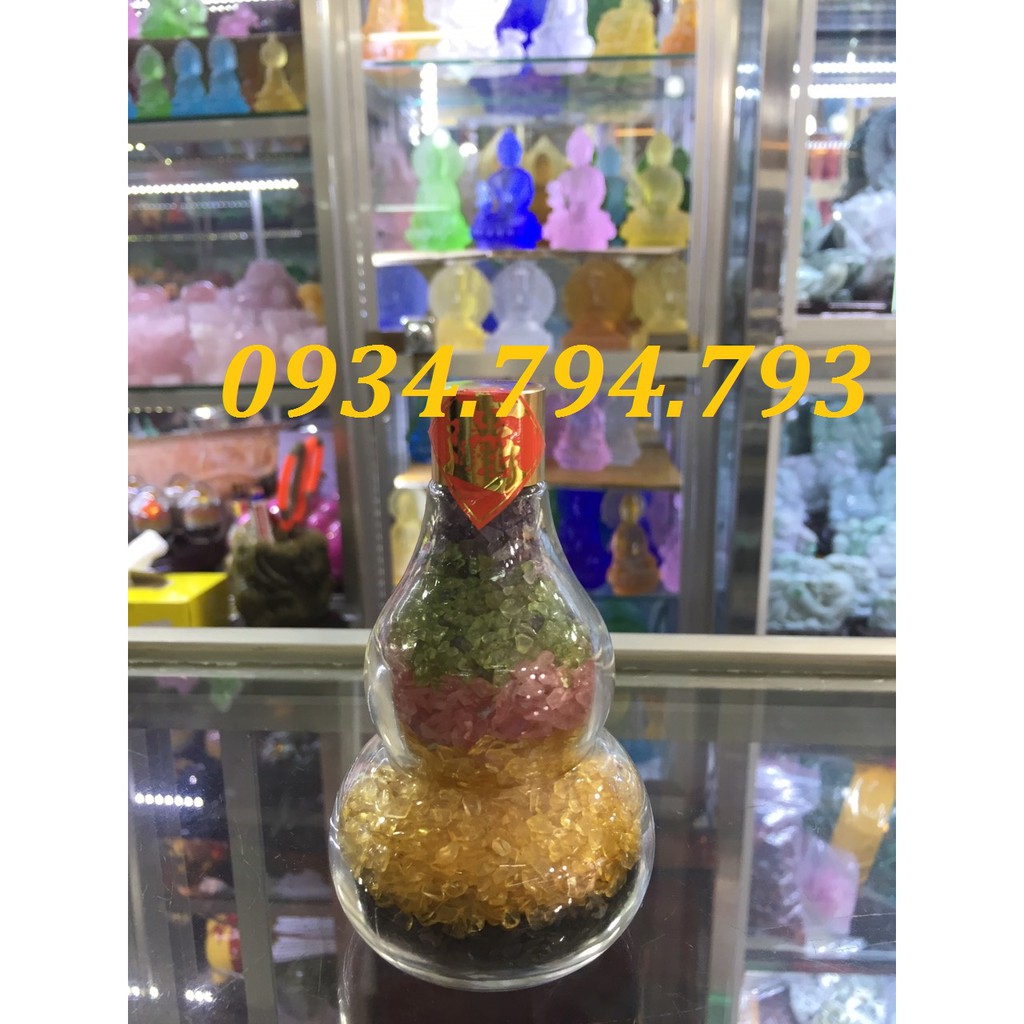 ĐÁ NGŨ SẮC PHONG THUỶ