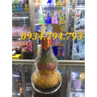 ĐÁ NGŨ SẮC PHONG THUỶ