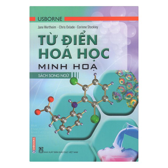Từ điển Hoá học minh hoạ