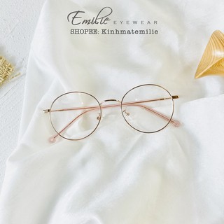 [ SIÊU SALE ] GỌNG VINTAGE TRÒN QUAI LỖ