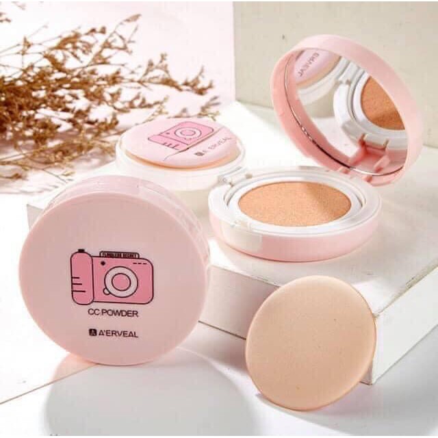 Set Cushion Kèm Lõi Thay Thế A'erveal | BigBuy360 - bigbuy360.vn