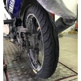 VỎ MAXXIS GAI KIM CƯƠNG 3D SIZE 70/90-17 VÀ 80/90-17