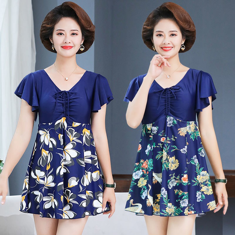 Bộ Đồ Bơi Kín Đáo Thời Trang Cho Nữ 200kg | BigBuy360 - bigbuy360.vn