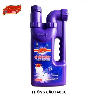 Chất thông cống Victory's Sifa999 thông bồn cầu cực mạnh và tiện dụng 700g / 800g / 1400g / 1600g cao cấp