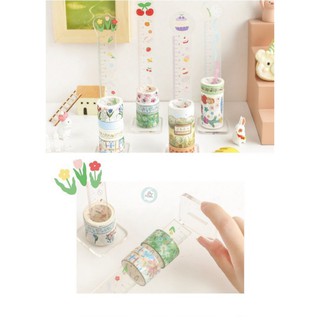 THƯỚC NHỰA CỨNG 15CM