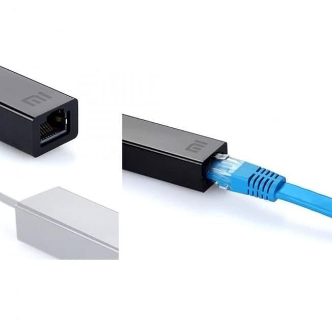 Đầu Chuyển Đổi Usb 2.0 Lan Sang Ethernet Rj45 100mbps Xiaomi