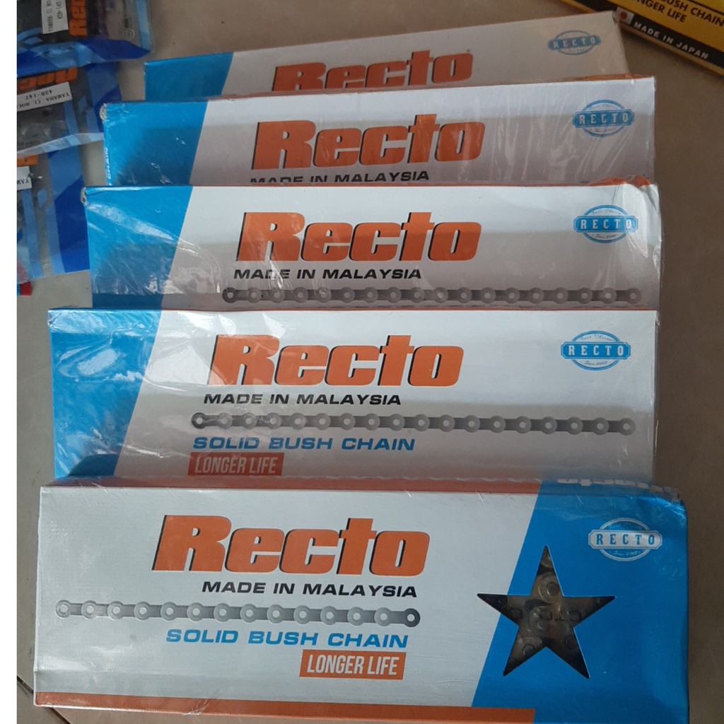 - Sên Nhông - Dĩa RECTO Cho Nhiều Loại Xe