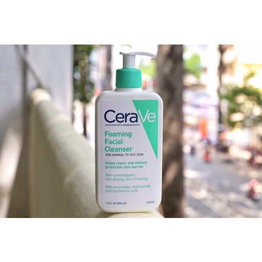 (Chính hãng) Sữa rửa mặt Cerave Foaming Facial Cleanser | BigBuy360 - bigbuy360.vn