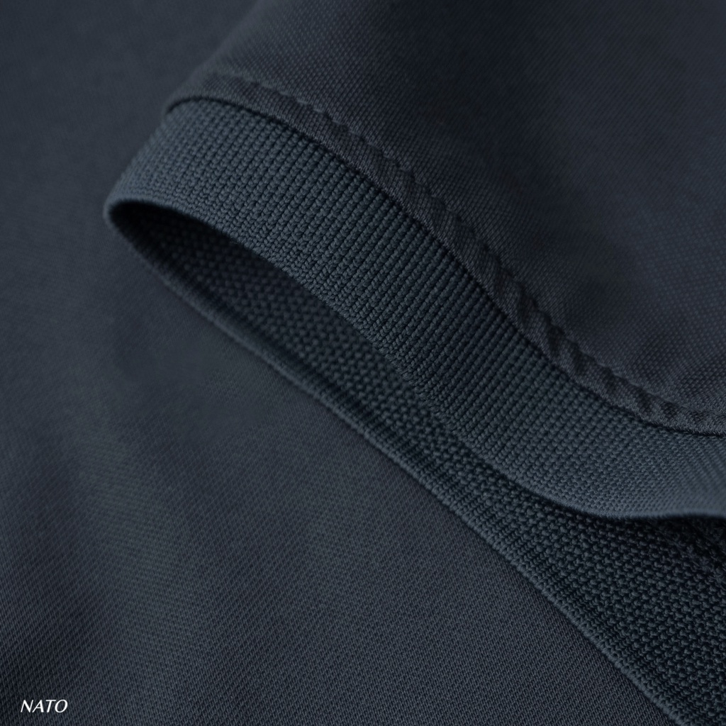 Áo Thun Polo Nam SIPA Vải Cotton Cá Sấu Cao Cấp Basic Đẹp Tay Ngắn Có Cổ Màu Trắng Đen Đỏ Xanh Navy Trơn Họa Tiết NATO