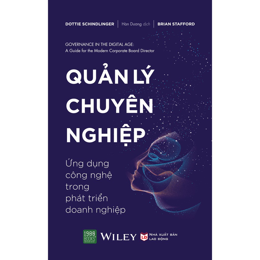 Sách - Quản Lý Chuyên Nghiệp - TTR Bookstore