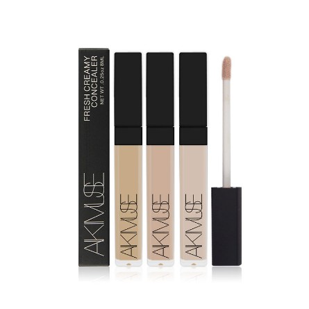 Kem che khuyết điểm KIMUSE lâu trôi chống thấm nước mang lại lớp trang điểm hoàn hảo 6ml - AU0101 | BigBuy360 - bigbuy360.vn