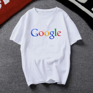 Áo thun in hình Google