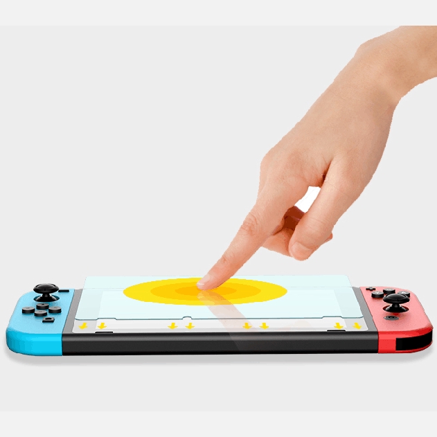 Kính cường lực cho  Switch