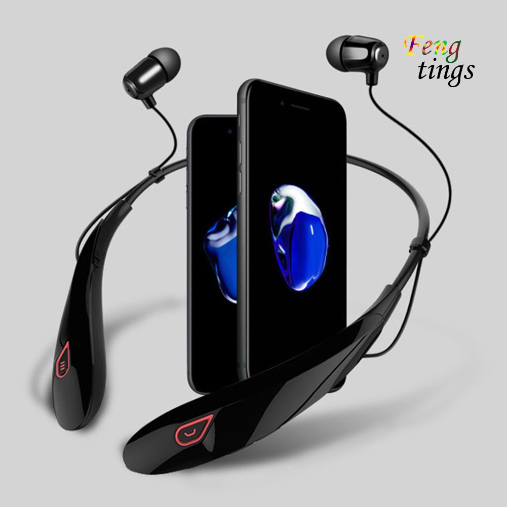 Tai Nghe Thể Thao Không Dây Đeo Cổ Y98 Kết Nối Bluetooth