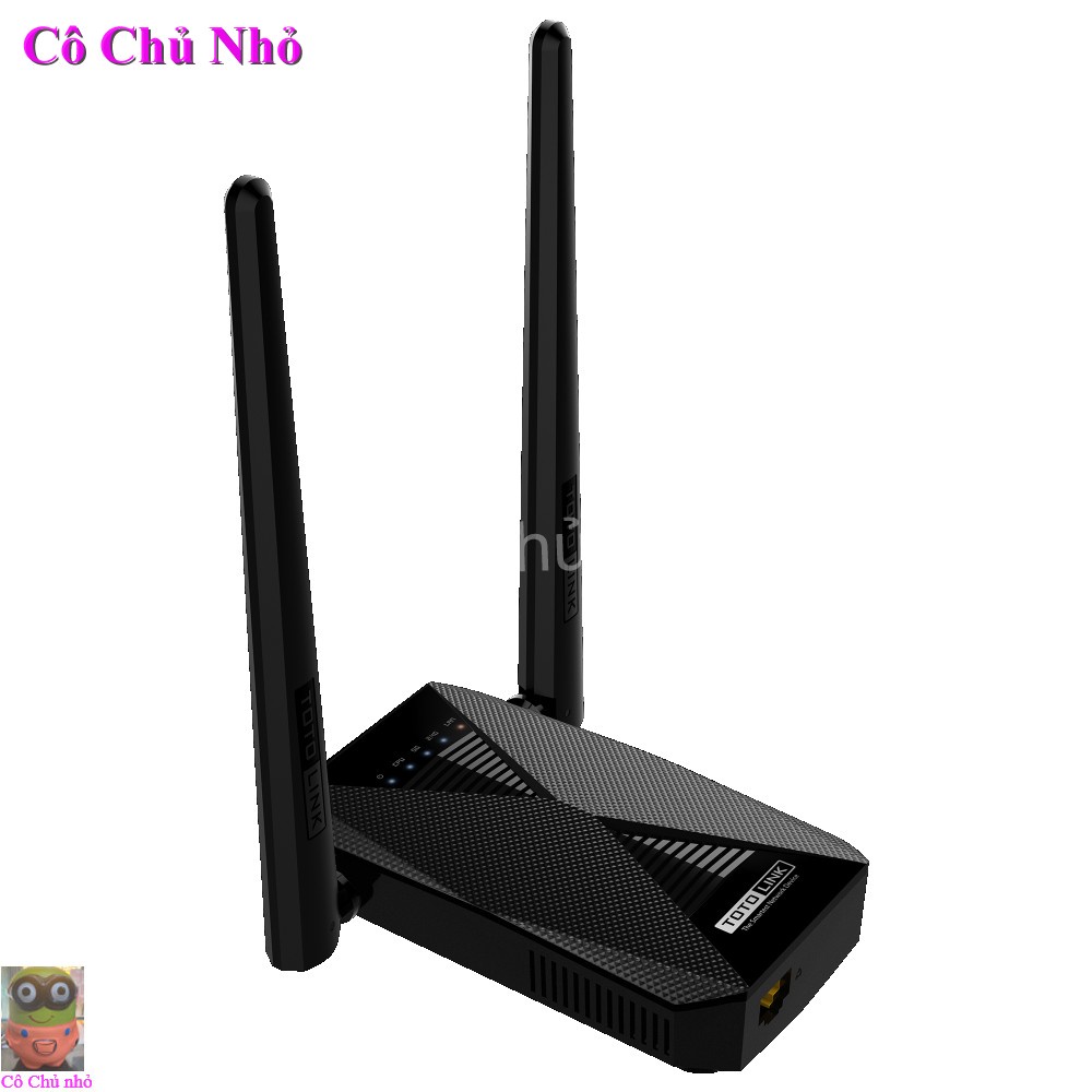 Kích sóng Wi-Fi TOTOLINK EX1200T Băng tần kép AC1200 - BH 24Tháng Chính hãng | BigBuy360 - bigbuy360.vn